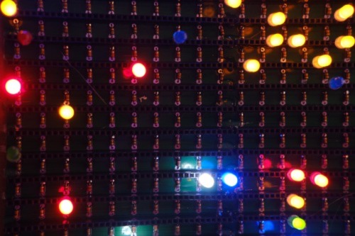 Image of the r/place IRL circuitboard